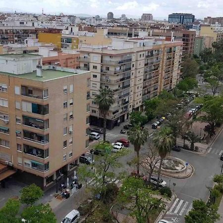 Apartamento Estilo Vintage Appartement Valencia Buitenkant foto