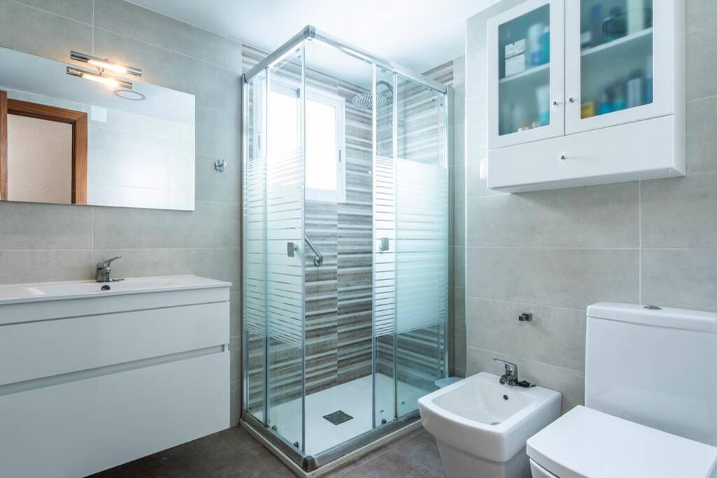 Apartamento Estilo Vintage Appartement Valencia Buitenkant foto