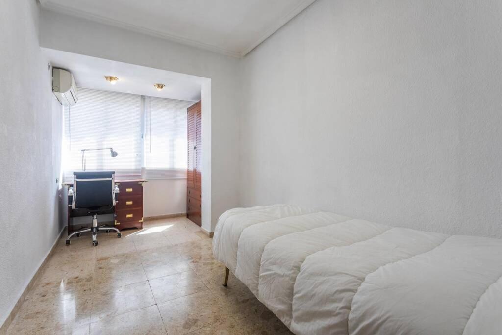 Apartamento Estilo Vintage Appartement Valencia Buitenkant foto