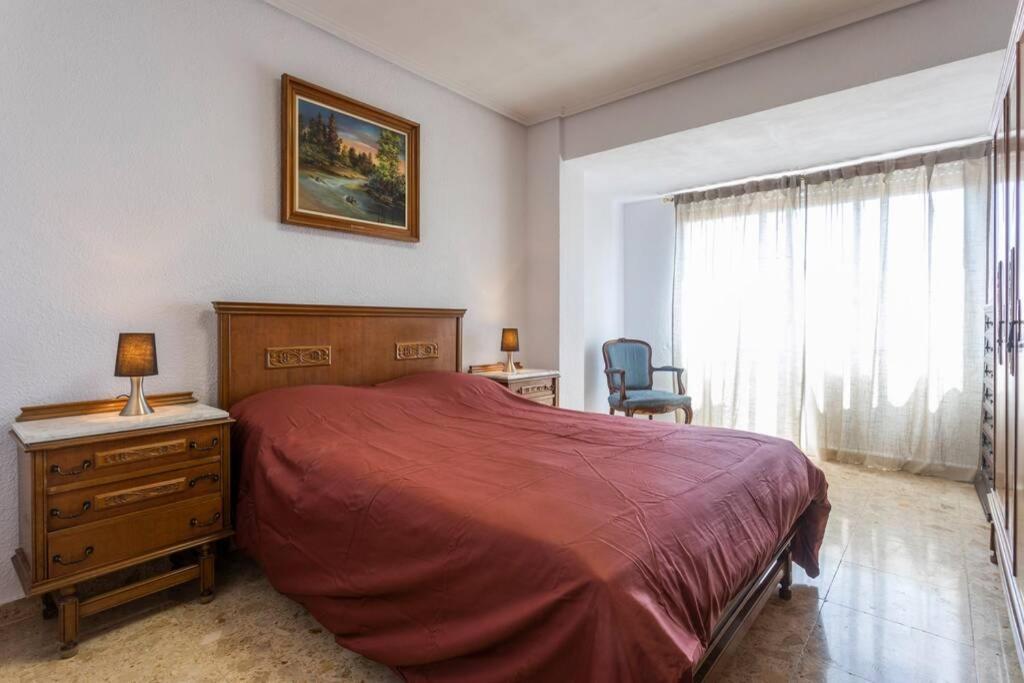 Apartamento Estilo Vintage Appartement Valencia Buitenkant foto