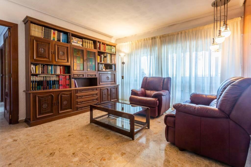 Apartamento Estilo Vintage Appartement Valencia Buitenkant foto