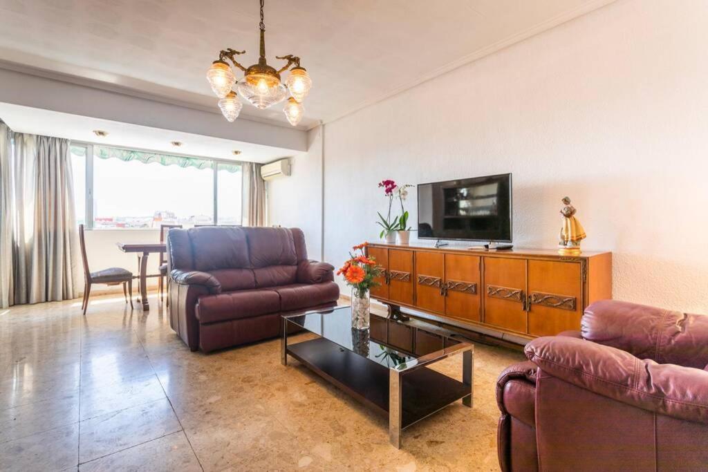 Apartamento Estilo Vintage Appartement Valencia Buitenkant foto