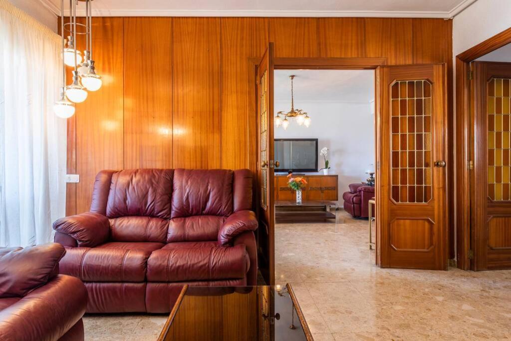 Apartamento Estilo Vintage Appartement Valencia Buitenkant foto